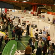 Jobs- und Bildungsmesse 2019, ©HoMaG