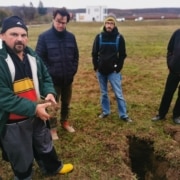 Bodenkoffergespräch in Obermarkersdorf, 14.11.2024