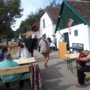 Kellerwohlfühlplätze Pulkautal, Co. LEADER Region Weinviertel-Manhatsberg