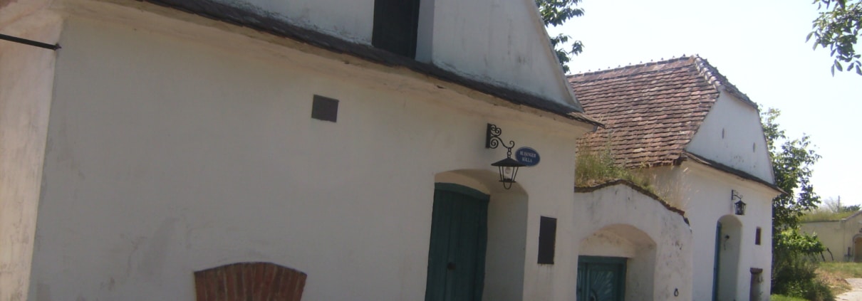 Maulverner Kellergasse, Zellerndorf