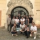 Gruppenbild - Besuch der LEADER Delegation in Znaim