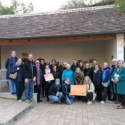 Pressefoto LEADER Netzwerktreffen NÖ, Co. LEADER Region WM (2)