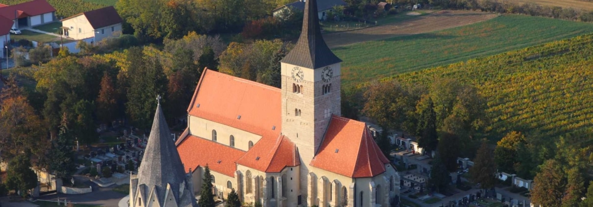 Kirche Pulkau