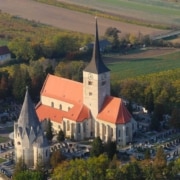 Kirche Pulkau