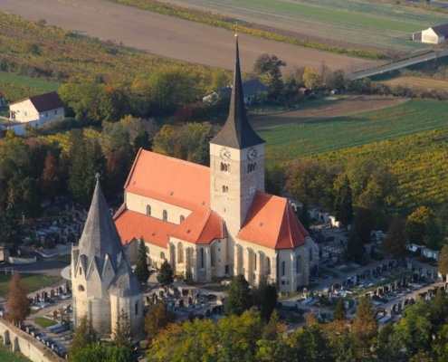 Kirche Pulkau