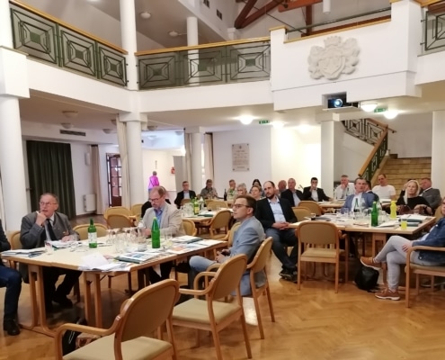 LEADER Generalversammlung, Pulkau 2026