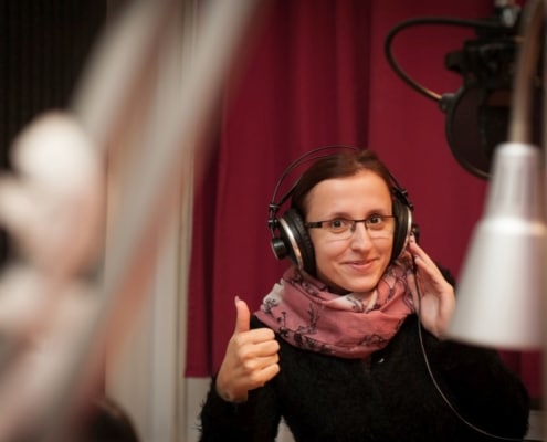 radioYpsilon on air, Co. radion Ypsilon