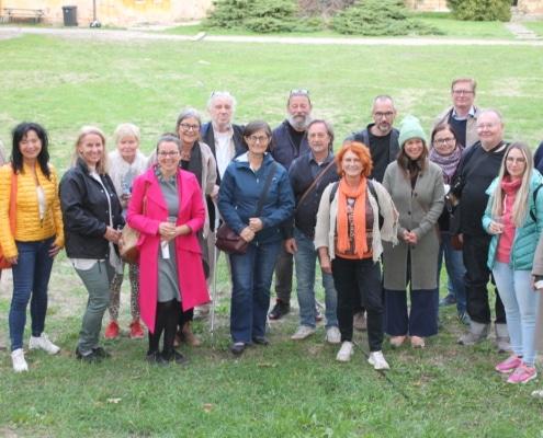 Ausstellung im Kloster Louka_Co Sylvia Stark