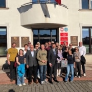 LEADER NÖ Exkursion Polen, Co. Gudrun Hofbauer
